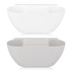   Set 2x Cos de colectare a deseurilor de bucatarie, 4 litri, 29 x 12 x 11 cm, 46978.01